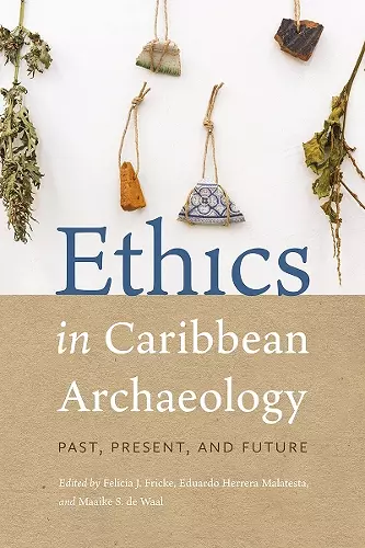Ethics in Caribbean Archaeology cover