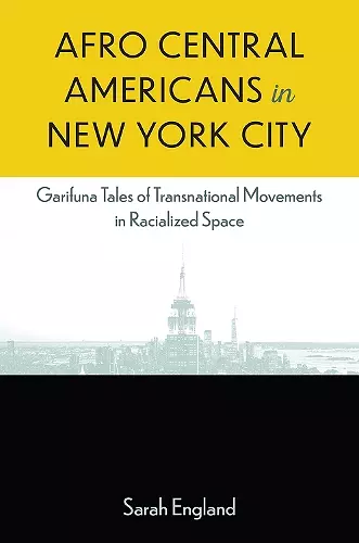 Afro-Central Americans in New York City cover