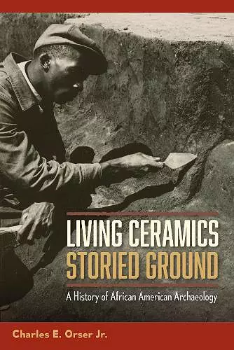 Living Ceramics, Storied Ground cover