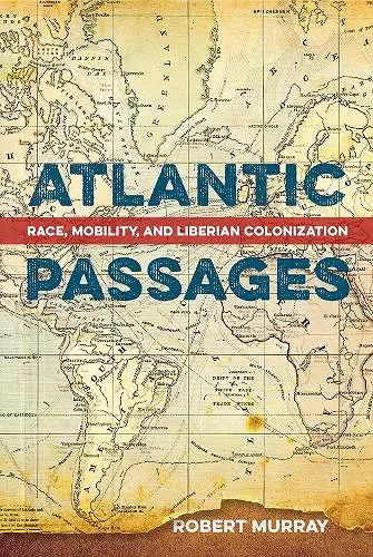 Atlantic Passages cover