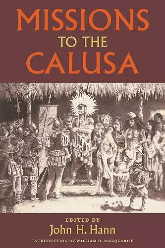 Missions to the Calusa cover