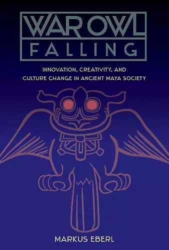 War Owl Falling cover