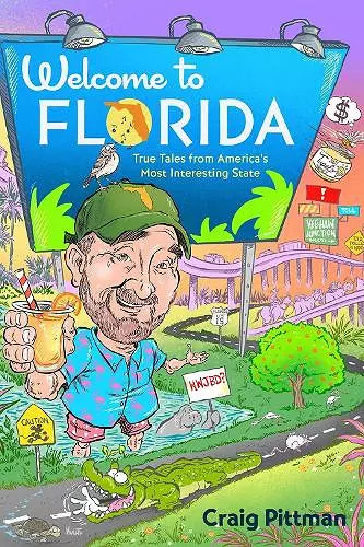 Welcome to Florida cover