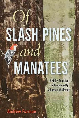 Of Slash Pines and Manatees cover