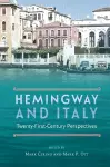 Hemingway and Italy cover