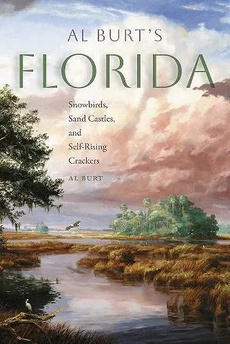 Al Burt's Florida cover