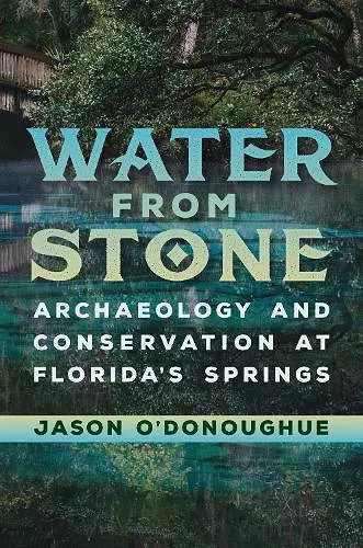Water from Stone cover