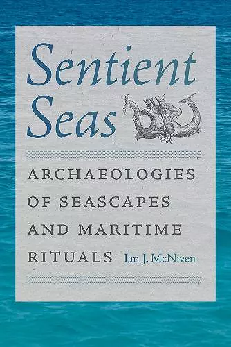 Sentient Seas cover