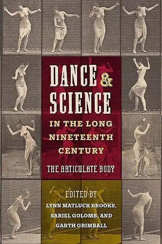 Dance and Science in the Long Nineteenth Century cover