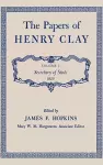 The Papers of Henry Clay cover