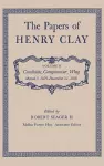 The Papers of Henry Clay cover