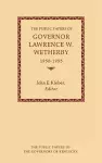 The Public Papers of Governor Lawrence W. Wetherby, 1950-1955 cover