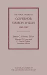 The Public Papers of Governor Simeon Willis, 1943-1947 cover