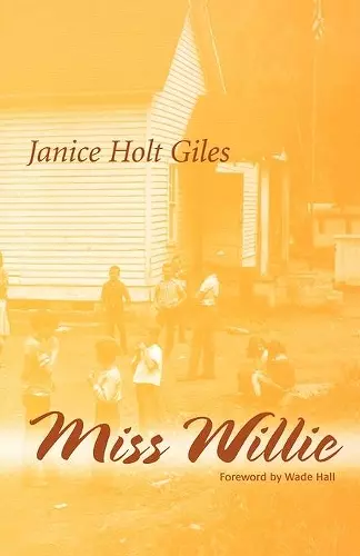 Miss Willie cover