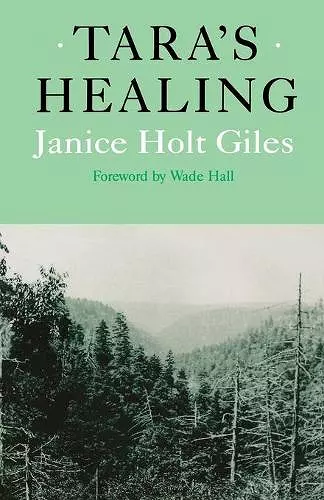 Tara's Healing cover