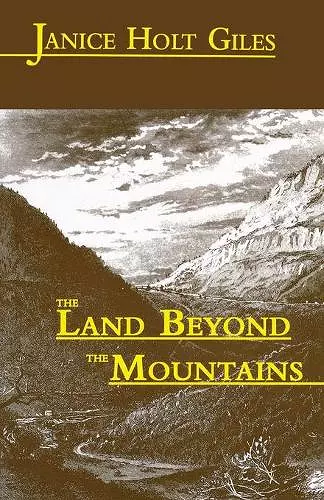 The Land Beyond the Mountains cover