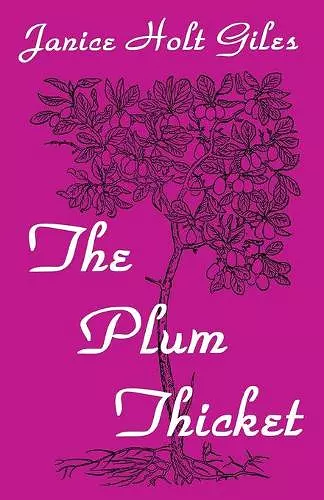 The Plum Thicket cover