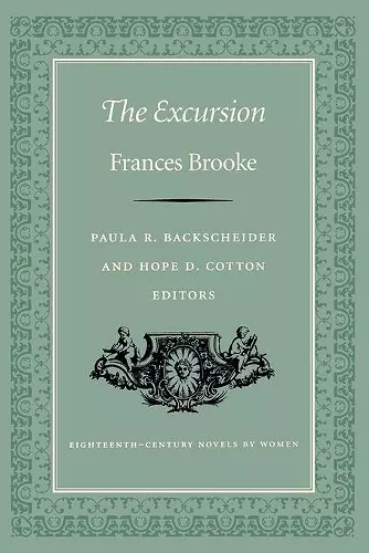 The Excursion cover