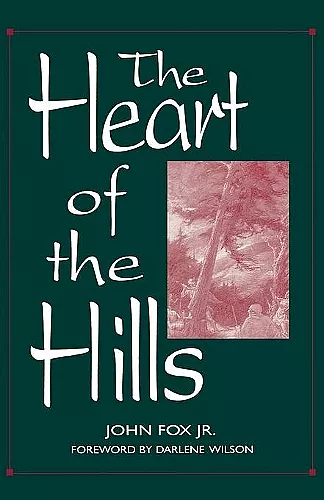 The Heart of the Hills cover
