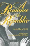 A Romance of the Republic cover