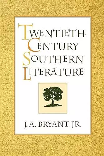 Twentieth-Century Southern Literature cover