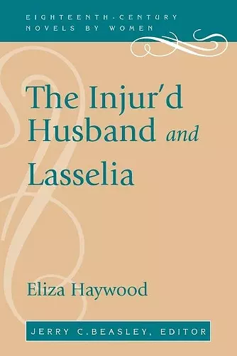 The Injur'd Husband and Lasselia cover