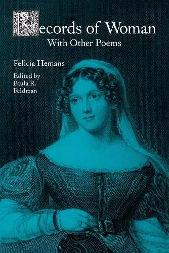 Records of Woman, with Other Poems cover