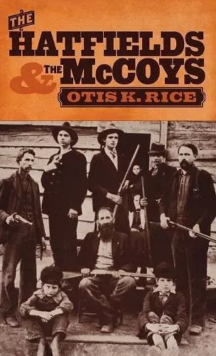 The Hatfields and the McCoys cover