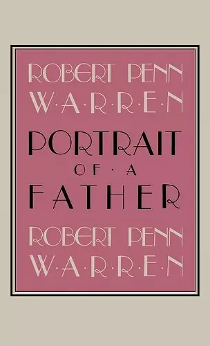 Portrait Of A Father cover