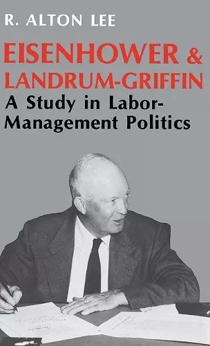 Eisenhower and Landrum-Griffin cover