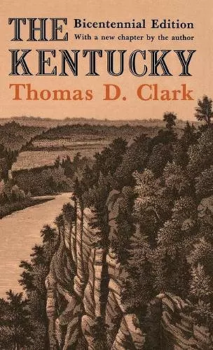 The Kentucky cover