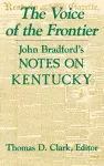 The Voice of the Frontier cover