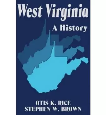 West Virginia cover