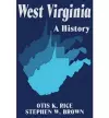 West Virginia cover