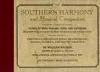 The Southern Harmony and Musical Companion cover