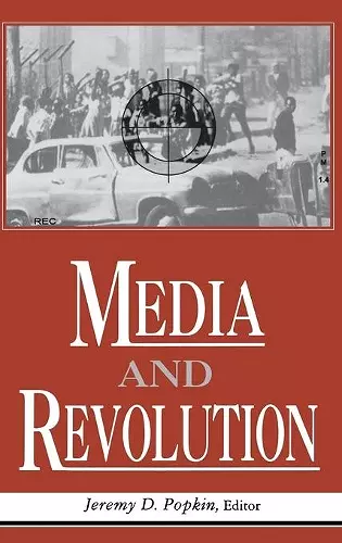 Media And Revolution cover