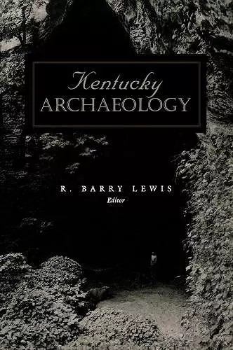 Kentucky Archaeology cover