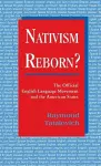 Nativism Reborn? cover