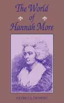 The World Of Hannah More cover