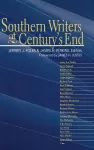 Southern Writers at Century's End cover