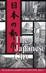 The Japanese City cover