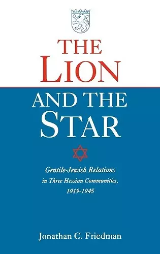 The Lion and the Star cover