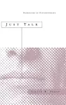 Just Talk cover