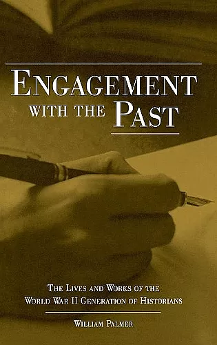 Engagement with the Past cover