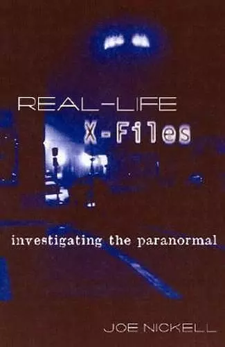 Real-Life X-Files cover