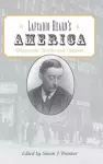 Lafcadio Hearn's America cover