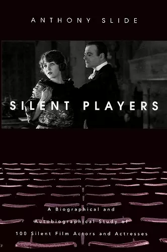 Silent Players cover