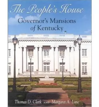 The People's House cover