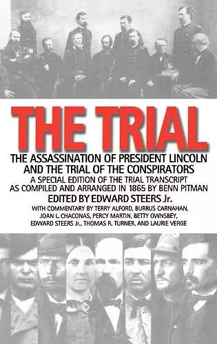 The Trial cover