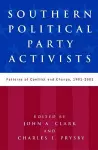 Southern Political Party Activists cover